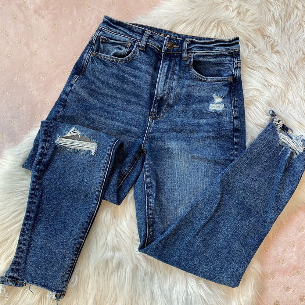 mom jeans | american eagle